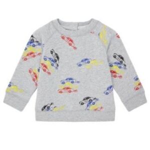 Stella McCartney Billy car sweatshirt size 6